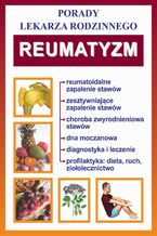 Okładka - Reumatyzm - Praca zbiorowa