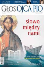 Okładka - Głos Ojca Pio nr 6 (84) listopad/grudzień 2013 - Praca zbiorowa