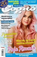 Okładka - Cogito 4/2019 - Ola Siewko