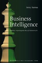 Okładka - Business Intelligence - Jerzy Surma