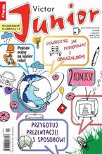 Okładka - Victor Junior 9/2017 - Praca zbiorowa