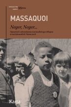 Okładka - Neger, neger - Hans-Jürgen Massaquoi