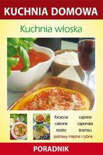 Okładka - Kuchnia włoska - Anna Smaza