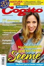 Okładka - Cogito 3/2019 - Ola Siewko