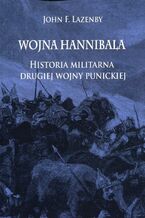 Okładka - Wojna Hannibala - John F. Lazenby