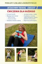 Okładka - Intensywny trening CrossFit. Ćwiczenia dla każdego - Emilia Chojnowska, Michał Wszelaki
