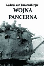 Okładka - Wojna pancerna - Ludwig von Eimannsberger