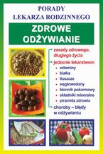Okładka - Zdrowe odżywianie - Katarzyna Pietkun