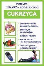 Okładka - Cukrzyca - Praca zbiorowa