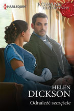 Okładka - Odnaleźć szczęście - Helen Dickson