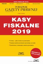 Okładka - Kasy Fiskalne 2019 - Praca zbiorowa