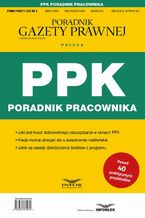 Okładka - PPK Poradnik Pracownika - Praca zbiorowa