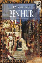 Okładka - Ben Hur - Lewis Wallace
