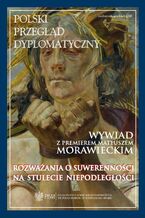 Okładka - Polski Przegląd Dyplomatyczny 4/2018 - Marek A. Cichocki, Paweł Kowal, Roman Kuźniar, Dominik Smyrgała, Ryszard Stemplowski, Romuald Szeremietiew, Beata Górka-Winter, Agnieszka Legucka, Wojciech Wilk, Sławomir Dębski, Łukasz Jasina, Piotr Szymański, Michał Wojnarowicz