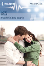 Okładka - Marzenia bez granic - Annie O’Neil