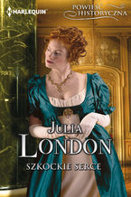 Okładka - Szkockie serce - Julia London