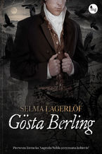 Okładka - Gösta Berling - Selma Lagerlöf