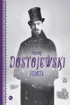 Okładka - Idiota - Fiodor Dostojewski