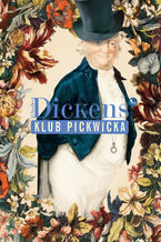 Okładka - Klub Pickwicka - Charles Dickens
