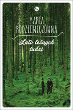 Okładka - Lato leśnych ludzi - Maria Rodziewiczówna