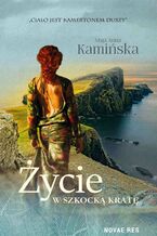 Okładka - Życie w szkocką kratę - Maja Anna Kamińska