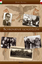 Okładka - Schronienie uchodźców - József Antall