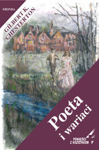 Okładka - Poeta i wariaci - Gilbert Keith Chesterton