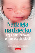 Okładka - Nadzieja na dziecko - Tomasz P. Terlikowski