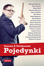 Okładka - Pojedynki - Tomasz P. Terlikowski