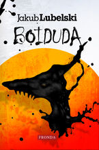 Okładka - Boiduda - Jakub Lubelski