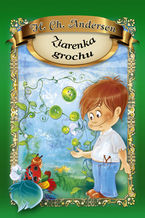 Okładka - Ziarenka grochu - O-press