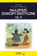 Okładka - Najlepsze dowcipy erotyczne. cz.4 - Filmpress