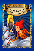 Okładka - Księżniczka na ziarnku grochu - O-press