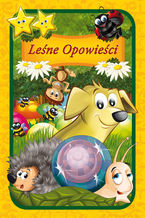 Okładka - Leśne Opowieści - O-press