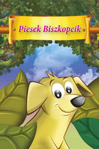 Okładka - Piesek Biszkopcik - O-press