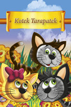 Okładka - Kotek Tarapatek - O-press