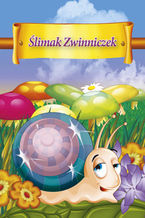 Okładka - Ślimak Zwinniczek - O-press
