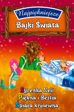 Okładka - Najpiękniejsze Bajki Świata. Vol.4 - O-press