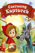 Okładka - Czerwony Kapturek - O-press