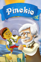 Okładka - Pinokio - O-press