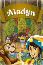 Okładka - Aladyn - O-press
