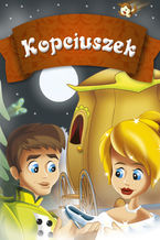 Okładka - Kopciuszek - O-press