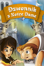 Okładka - Dzwonnik z Notre Dame - O-press