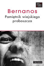 Okładka - Pamiętnik wiejskiego proboszcza. Pamiętnik wiejskiego proboszcza - Georges Bernanos
