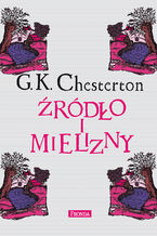Okładka - Źródło i mielizny - Gilbert Keith Chesterton