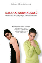 Okładka - Walka o normalność - Gerard van den Aardweg
