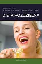 Okładka - Dieta rozdzielna - O-press