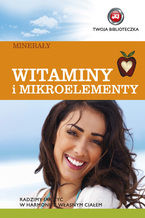 Okładka - Witaminy i mikroelementy - O-press