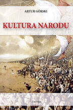 Okładka - Kultura narodu - Artur Górski