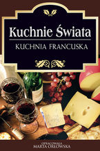 Okładka - Kuchnia francuska - O-press